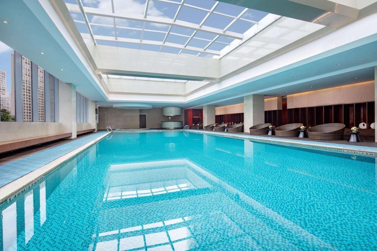 Wyndham Garden Hangzhou Yuhang Exteriör bild