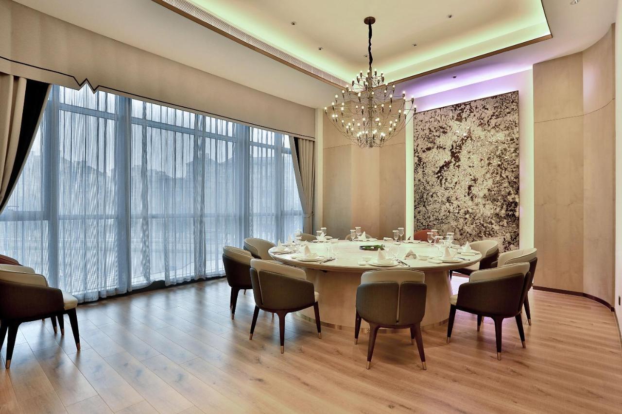 Wyndham Garden Hangzhou Yuhang Exteriör bild