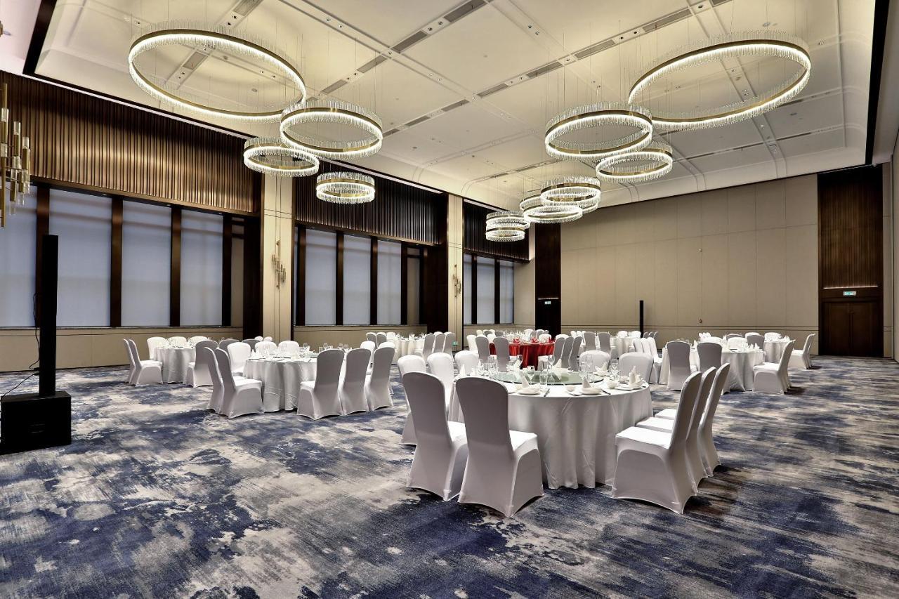 Wyndham Garden Hangzhou Yuhang Exteriör bild