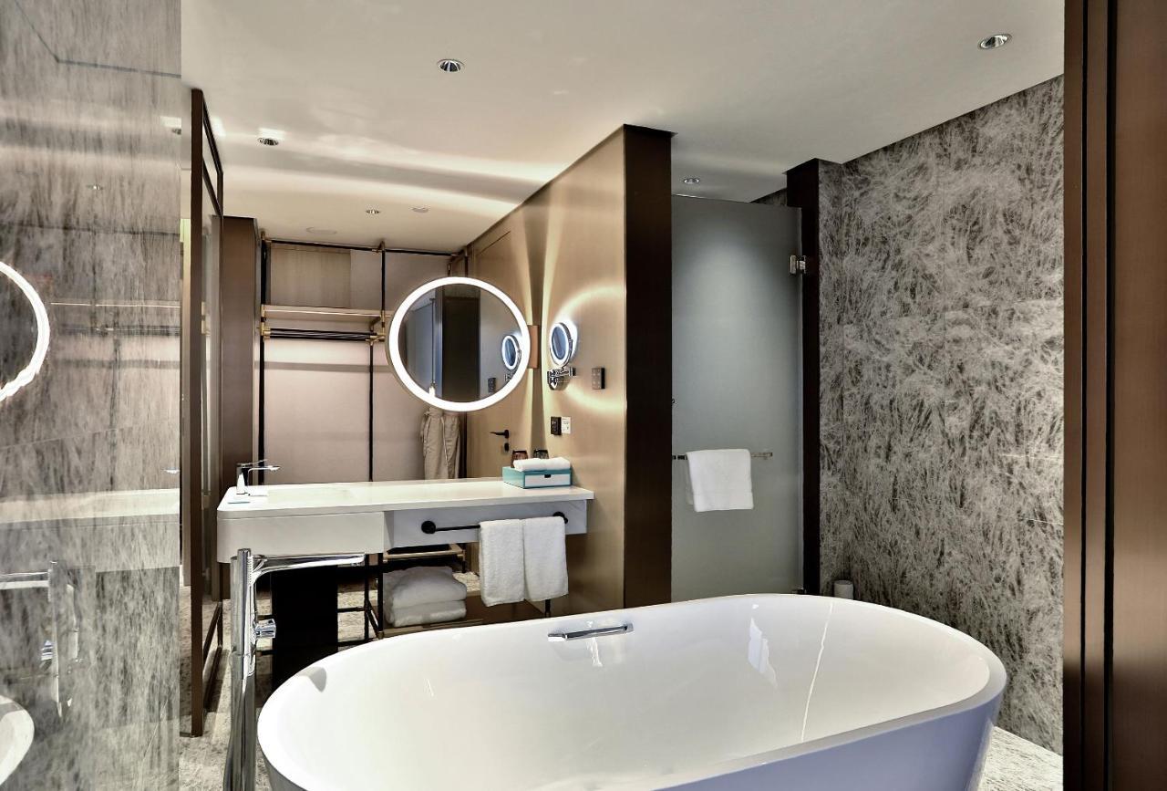 Wyndham Garden Hangzhou Yuhang Exteriör bild