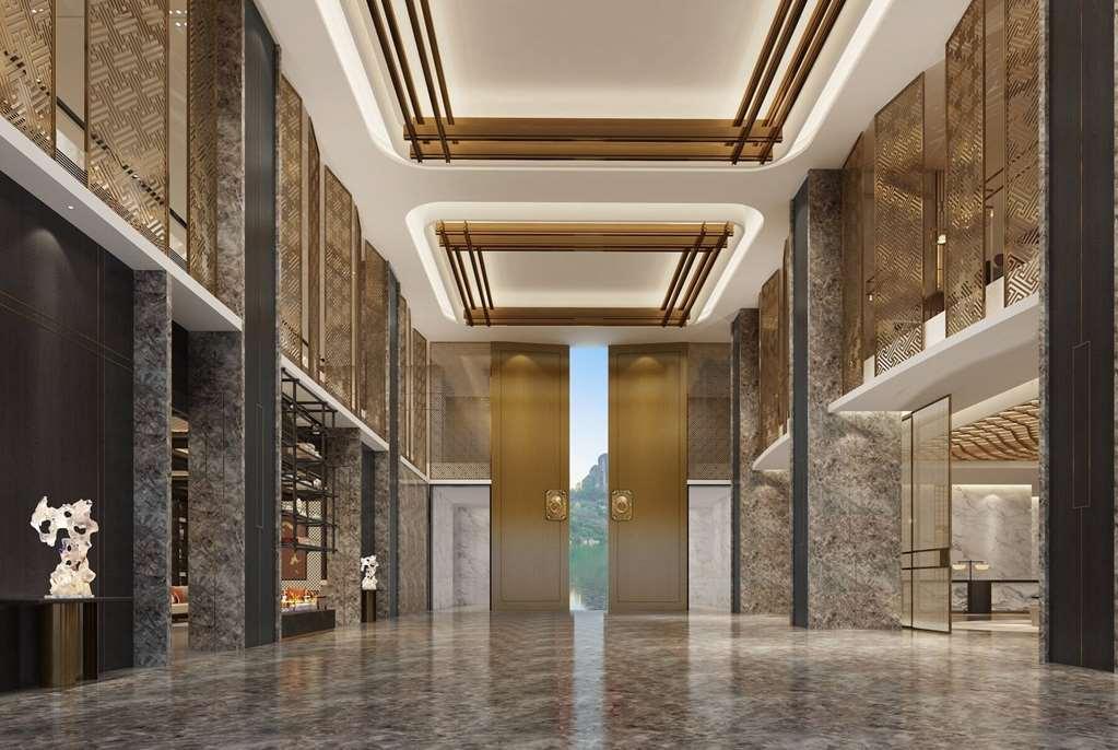 Wyndham Garden Hangzhou Yuhang Inreriör bild