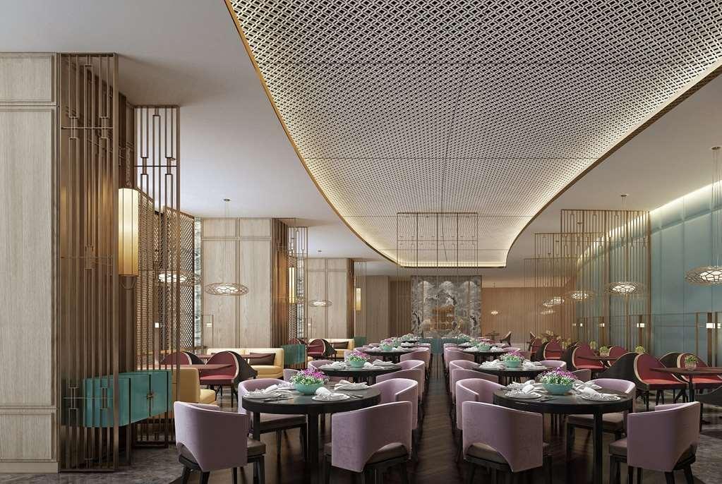 Wyndham Garden Hangzhou Yuhang Exteriör bild