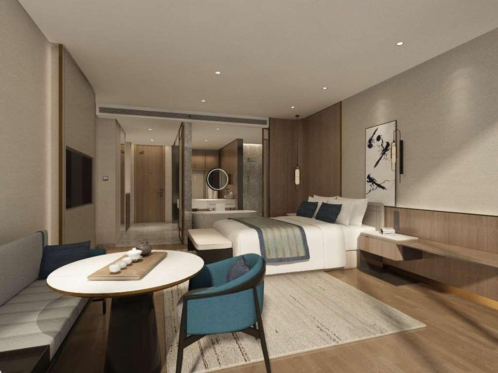 Wyndham Garden Hangzhou Yuhang Rum bild