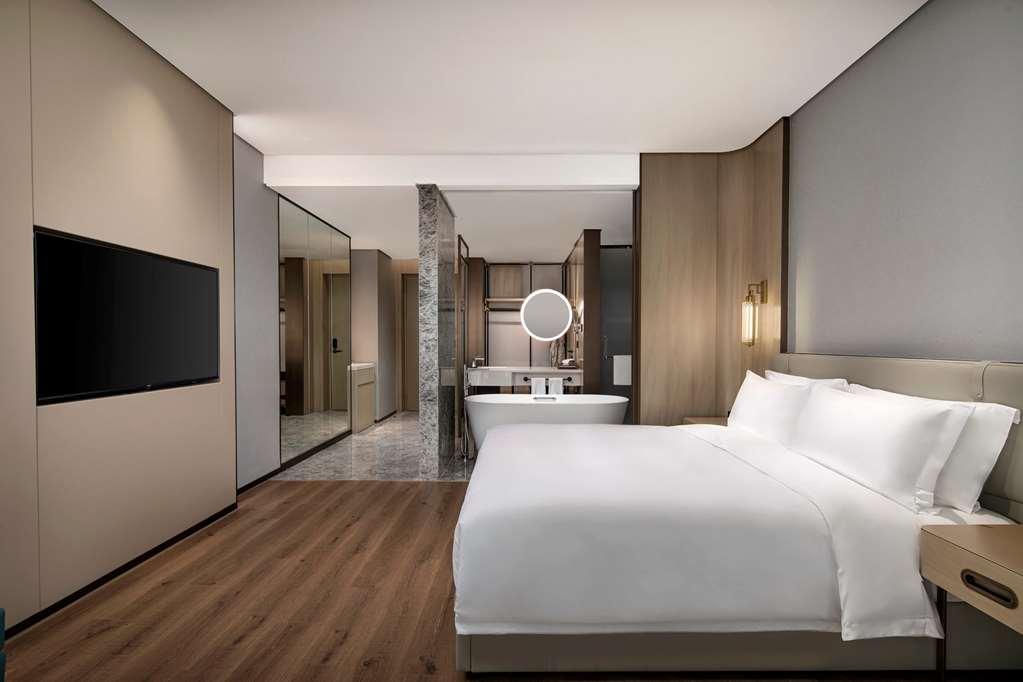 Wyndham Garden Hangzhou Yuhang Rum bild