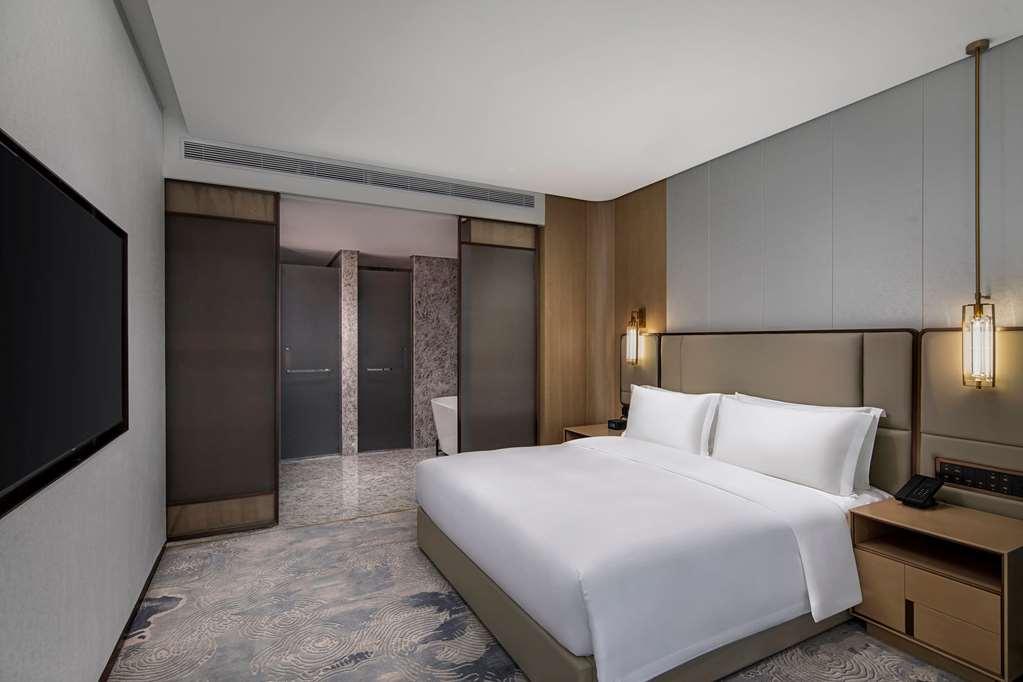 Wyndham Garden Hangzhou Yuhang Rum bild